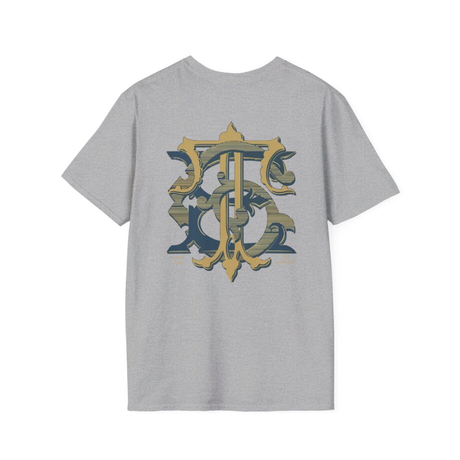 Larry June Tge Spa Unisex Softstyle T-shirt