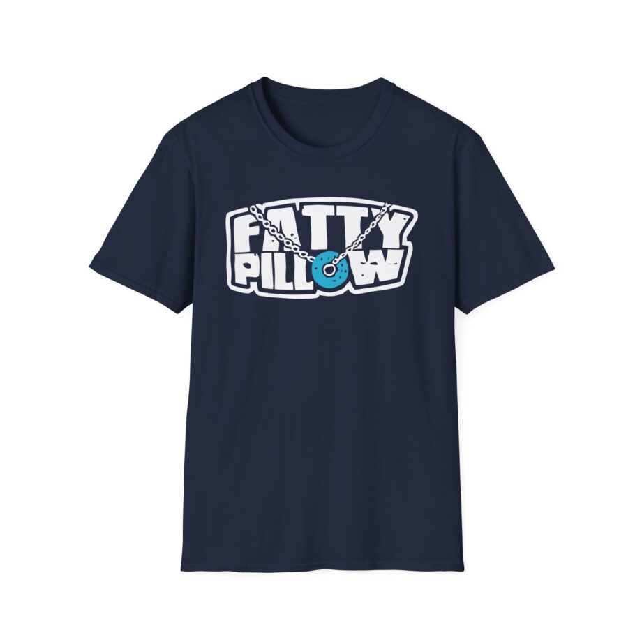 Fattypillow Unisex Softstyle T-Shirt
