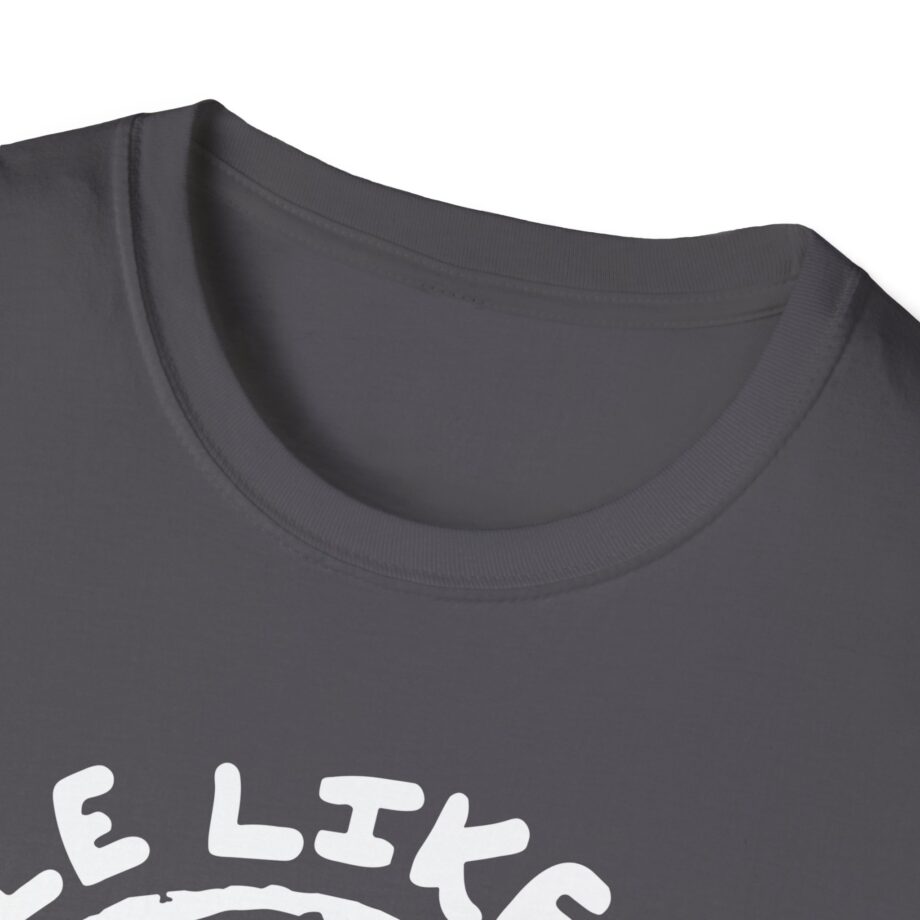Tv Girl Unisex Softstyle T-shirt