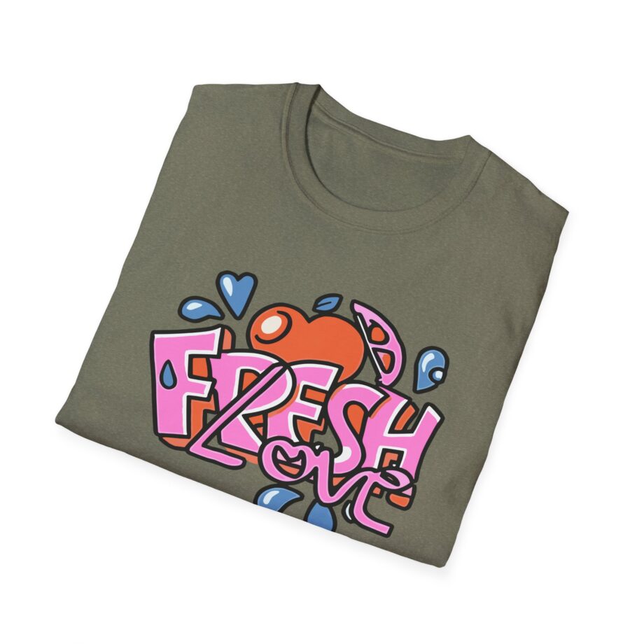 Sturniolo Triplets  Fresh Love Unisex Softstyle T-Shirt