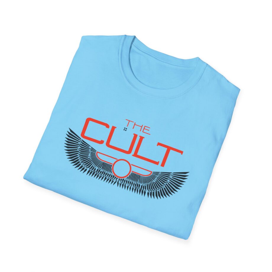 The Cult  Unisex Softstyle T-Shirt