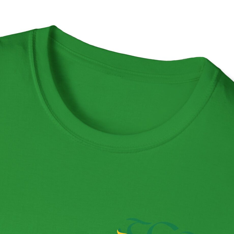 Larry June Tge Golf Unisex Softstyle T-shirt