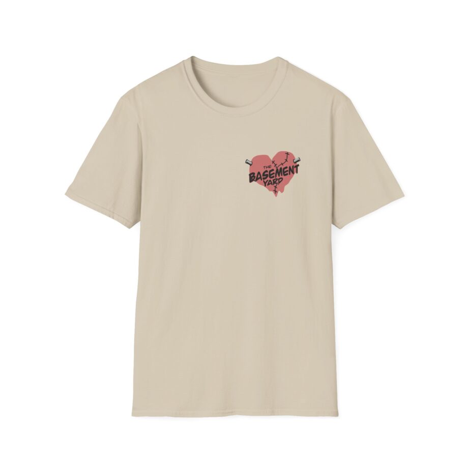 Basement Yard Spooky Unisex Softstyle T-shirt