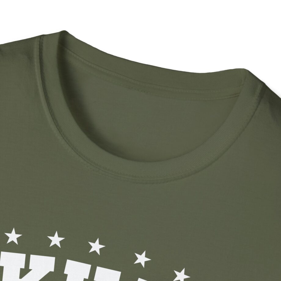 Skabeche  Playera Skuad Unisex Softstyle T-Shirt
