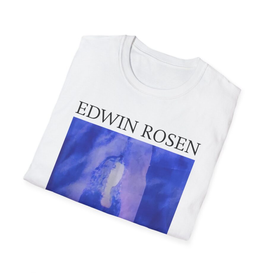 Edwin Rosen Girl Unisex Softstyle T-shirt