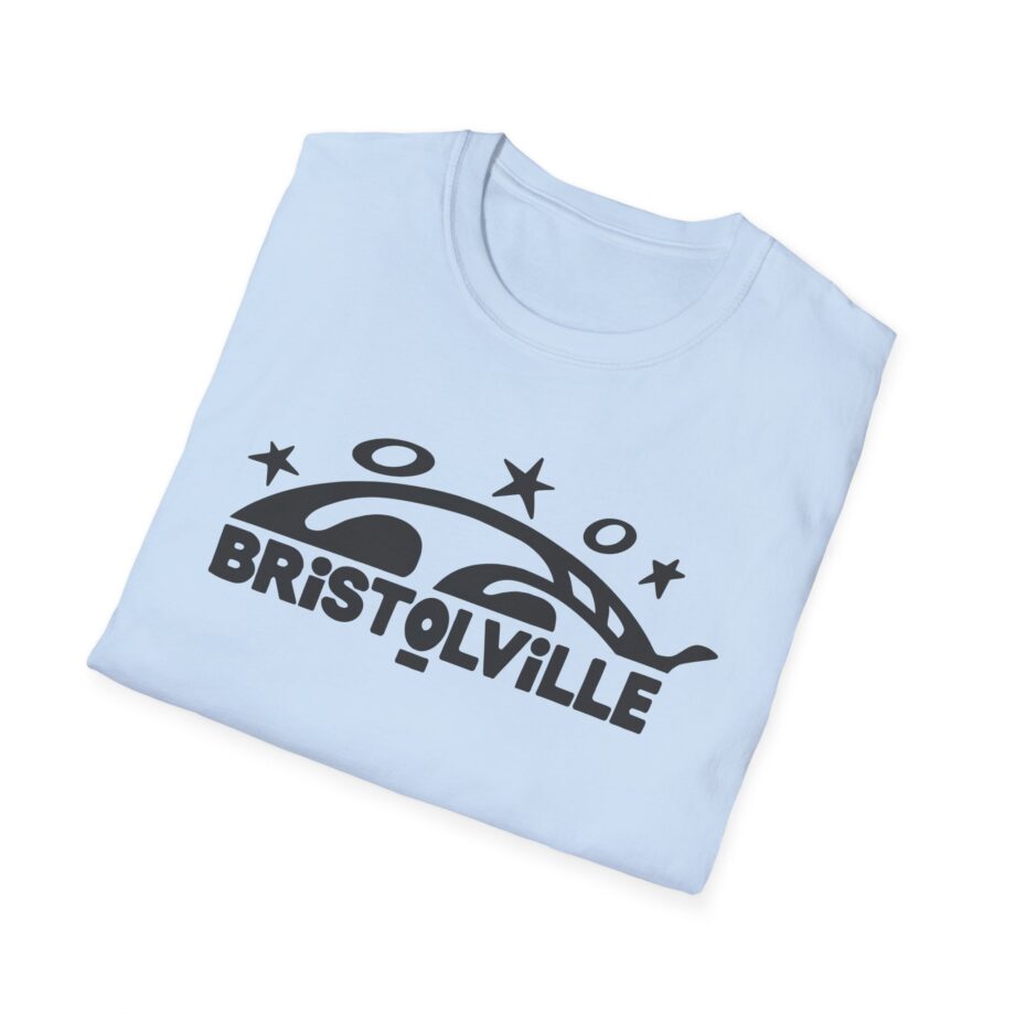 J Cole Bristolville Unisex Softstyle T-Shirt