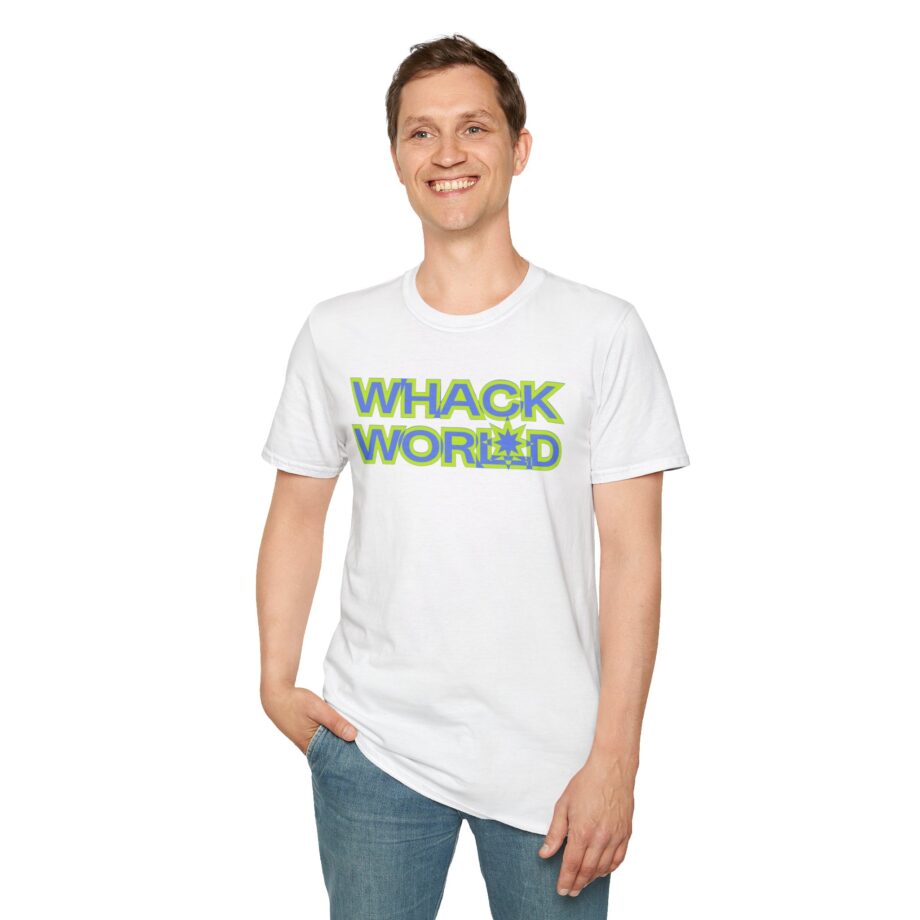 Tierra Whack Unisex Softstyle T-shirt