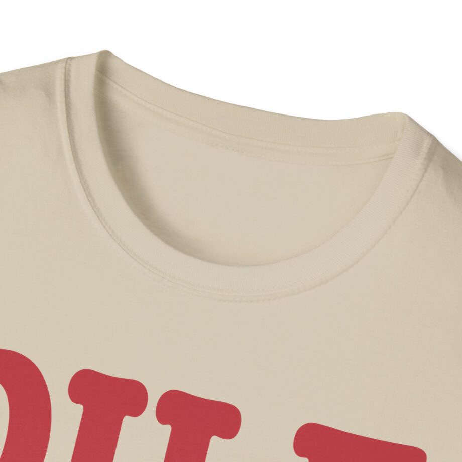 Sadie Crowell Dilf Nation Unisex Softstyle T-shirt