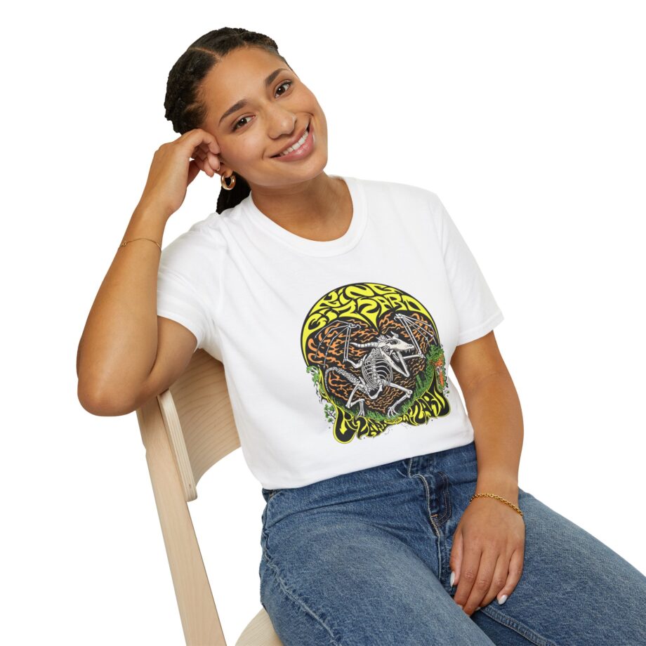 King Gizzard and the Lizard Wizard Unisex Softstyle T-Shirt