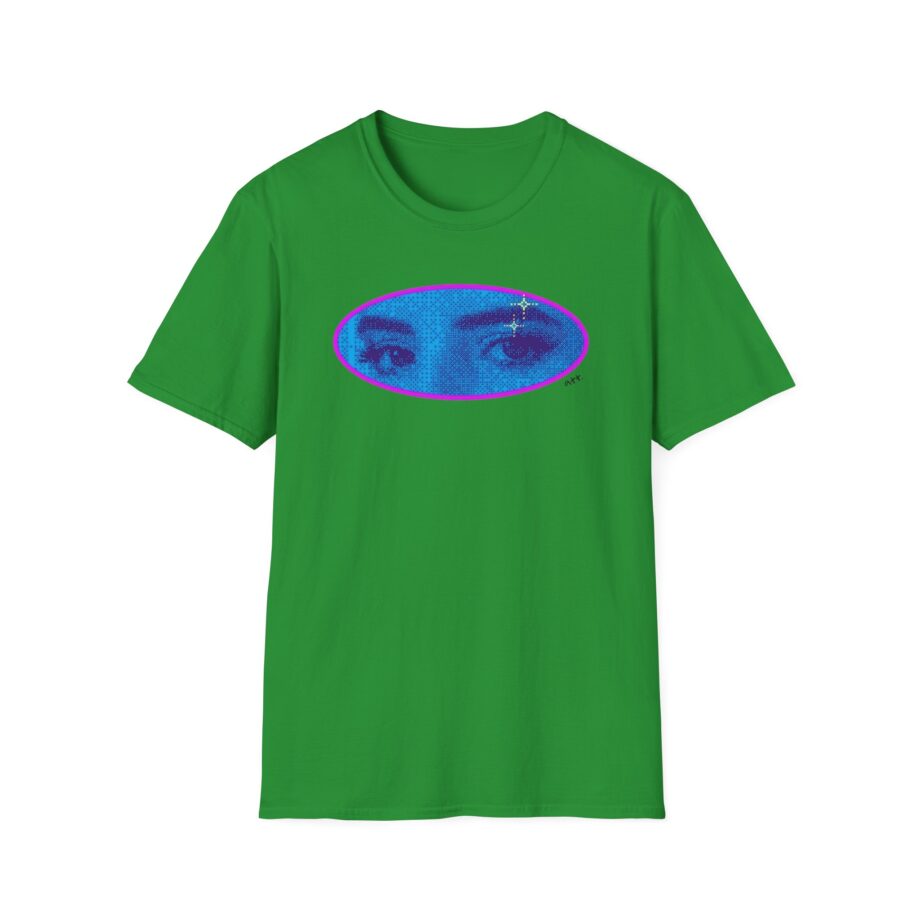 Young Miko Att Unisex Softstyle T-Shirt