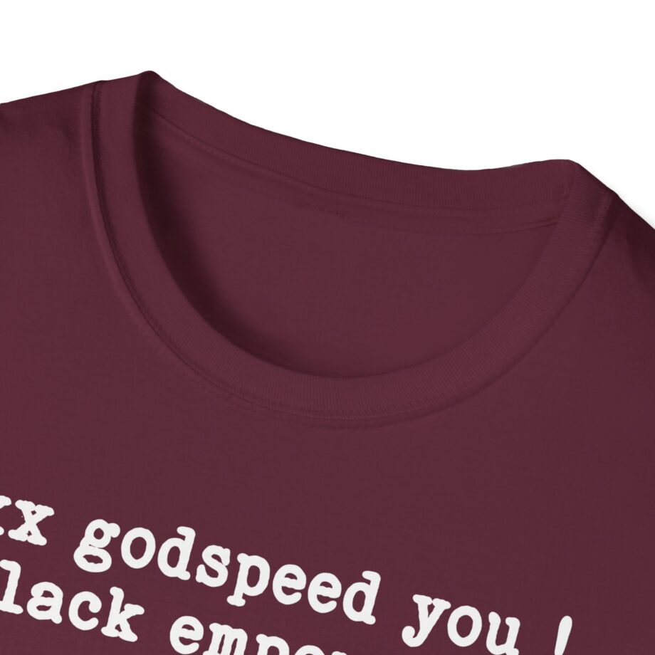 Godspeed You Black Emperor Unisex Softstyle T-Shirt
