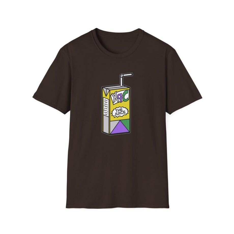 XQC the Juice Unisex Softstyle T-Shirt