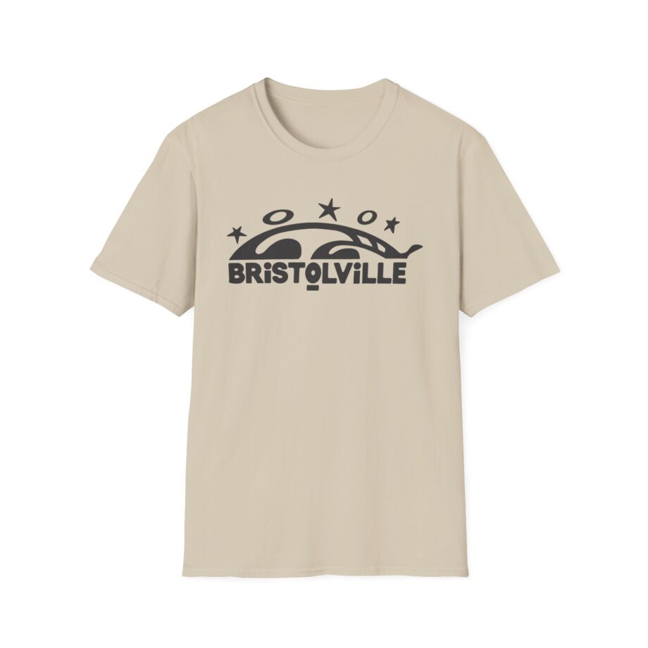 J Cole Bristolville Unisex Softstyle T-Shirt