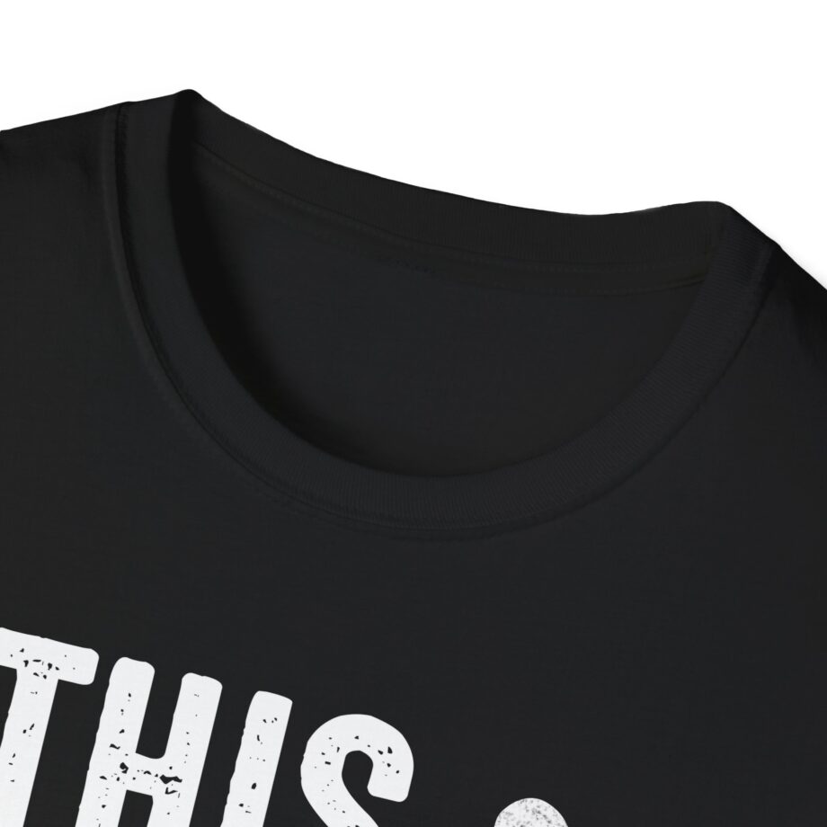 Drlupo this shirt saves lives Unisex Softstyle T-Shirt