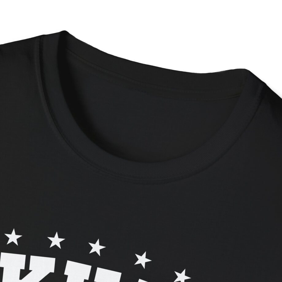 Skabeche  Playera Skuad Unisex Softstyle T-Shirt