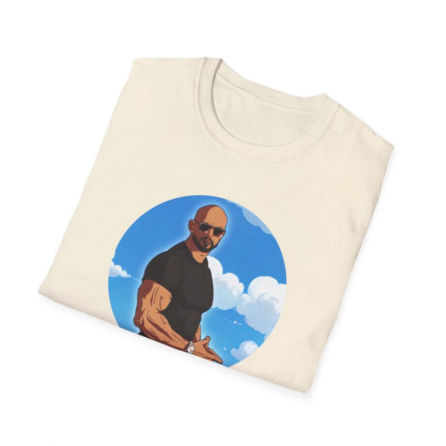 Andrew Tate Daddy Unisex Softstyle T-Shirt