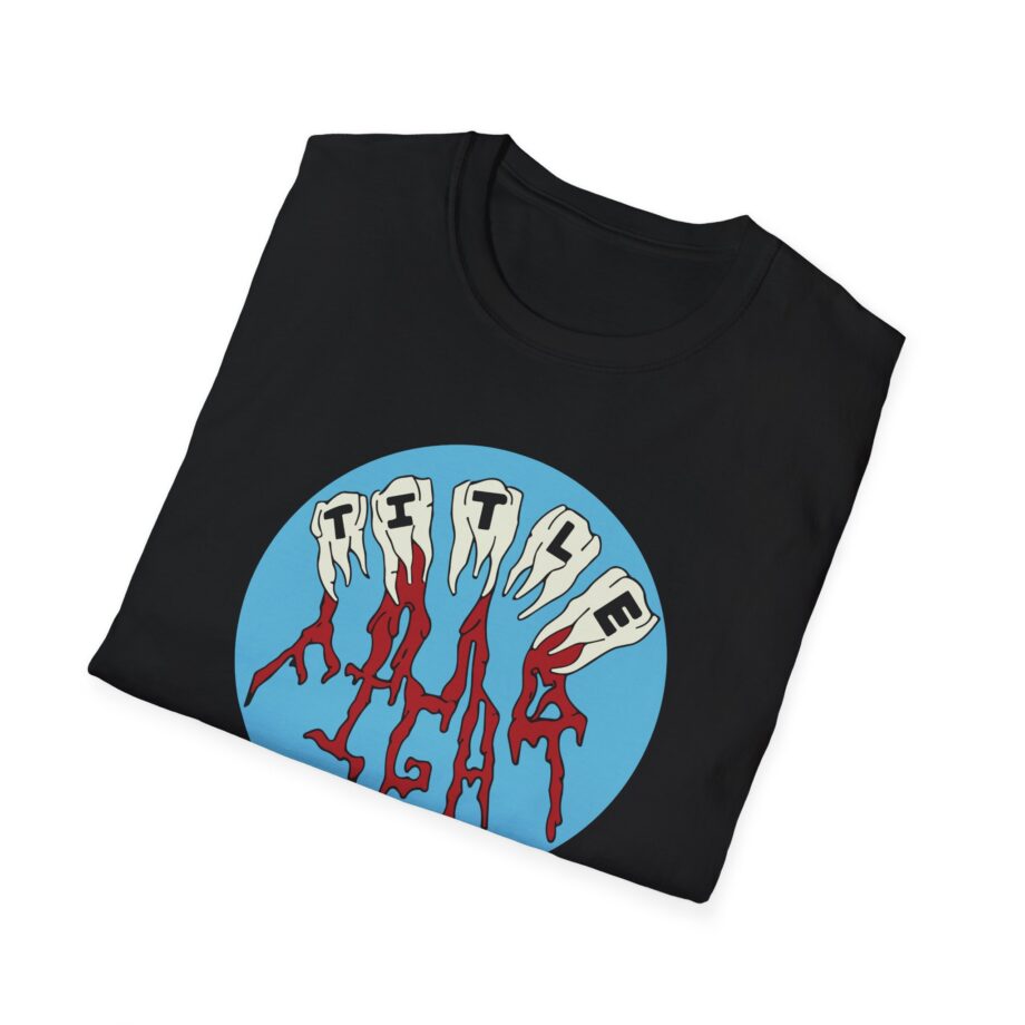 Title Fight Band  Unisex Softstyle T-Shirt