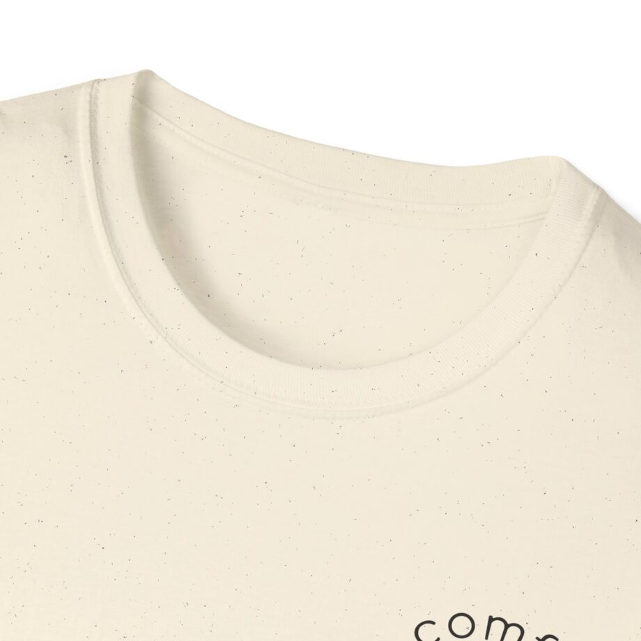 Lilypichu Comfi Beats Sky Unisex Softstyle T-Shirt