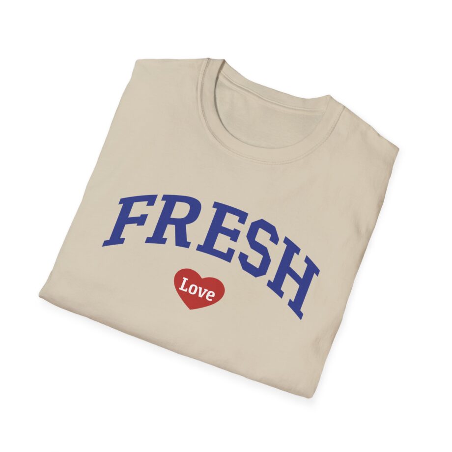 Sturniolo Triplet Fresh Love Unisex Softstyle T-Shirt