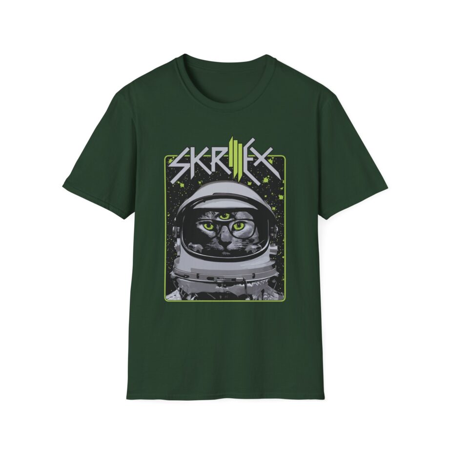 Skrillex   Unisex Softstyle T-Shirt