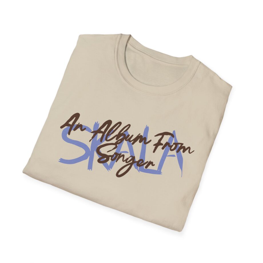 Songer Skala Unisex Softstyle T-Shirt