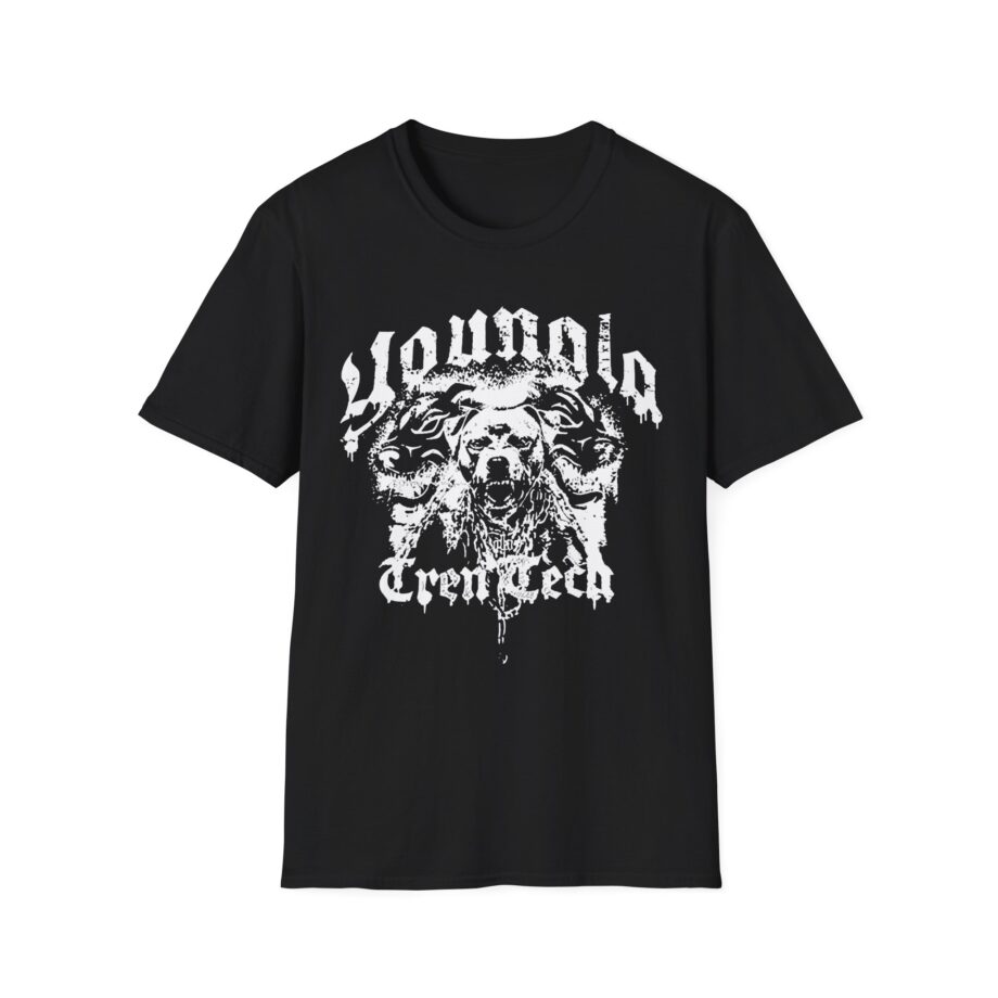 Tren Twins Puppy Unisex Softstyle T-shirt