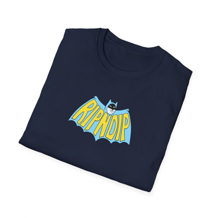 Lazarbeam Ripndip Catman Unisex Softstyle T-Shirt