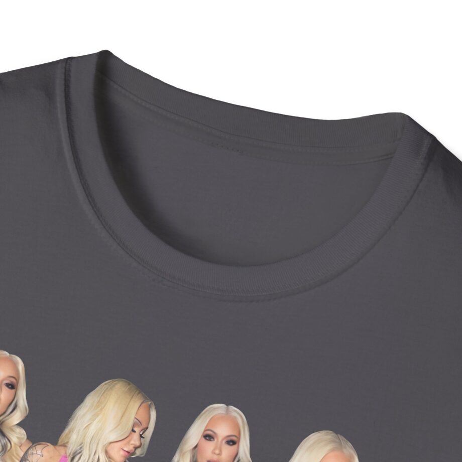 Bunnie Xo Unisex Softstyle T-shirt