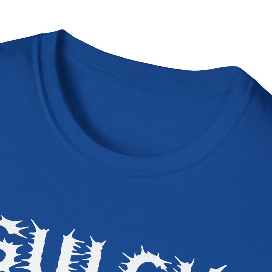 Gulch Bullet Circle Unisex Softstyle T-shirt