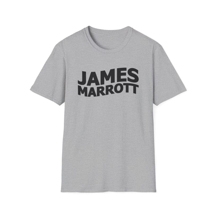 James Marriott Unisex Softstyle T-Shirt