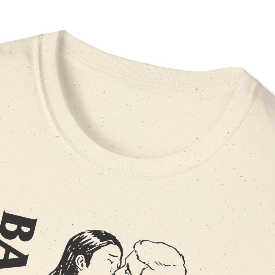 Bad Friends Unisex Softstyle T-shirt