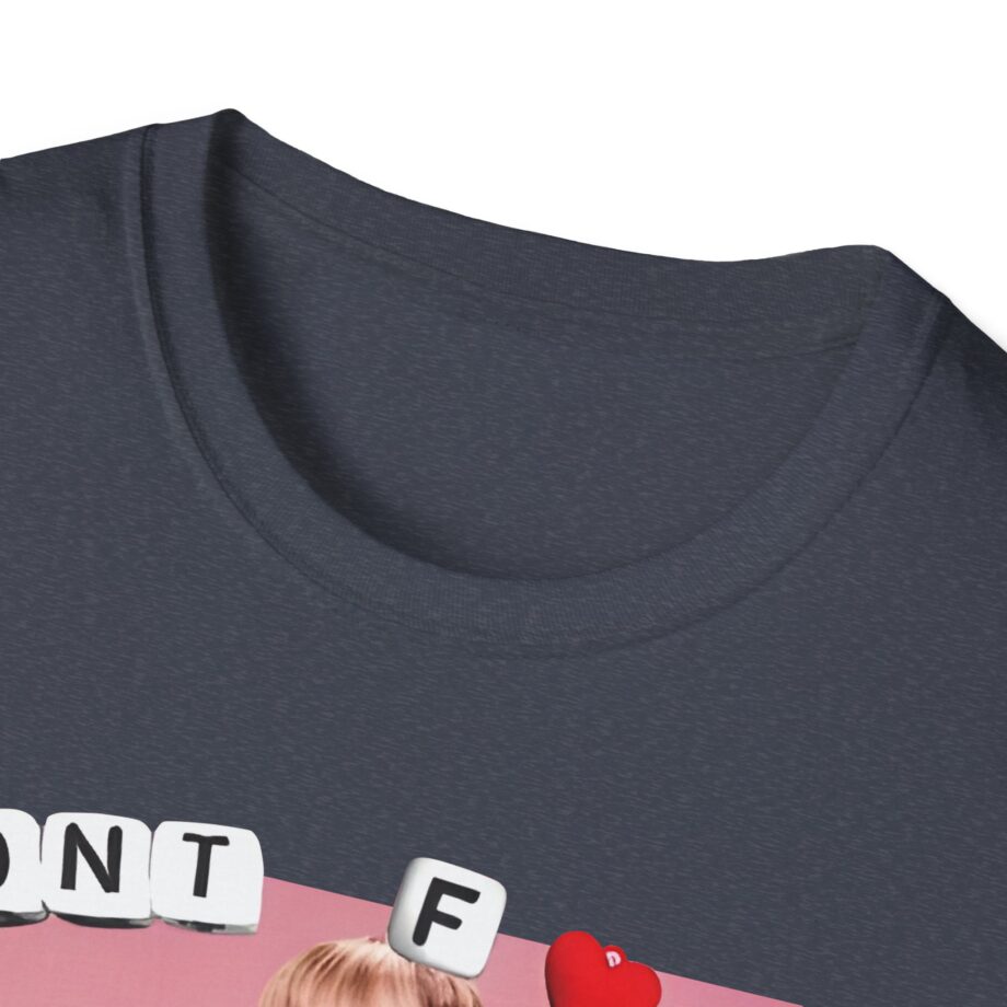 Miley Cyrus Dont Fuck With My Freedom Unisex Softstyle T-shirt