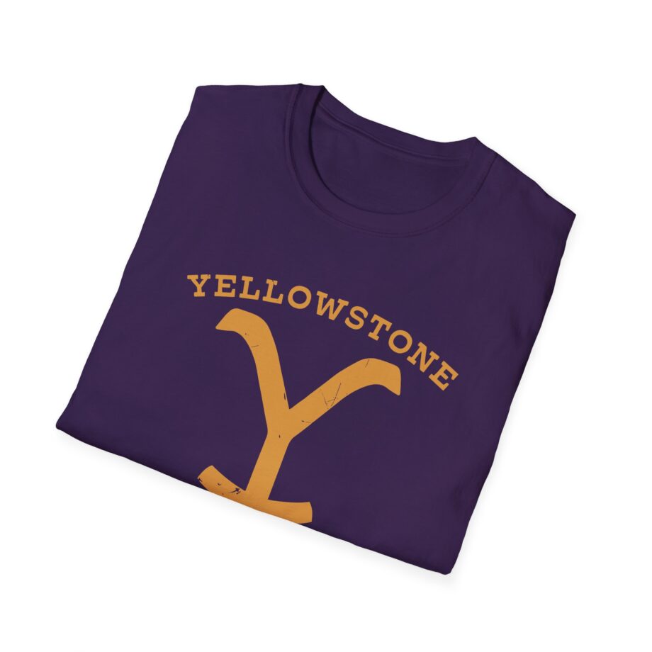 Lainey Wilson Yellowstone Dutton Ranch Unisex Softstyle T-Shirt