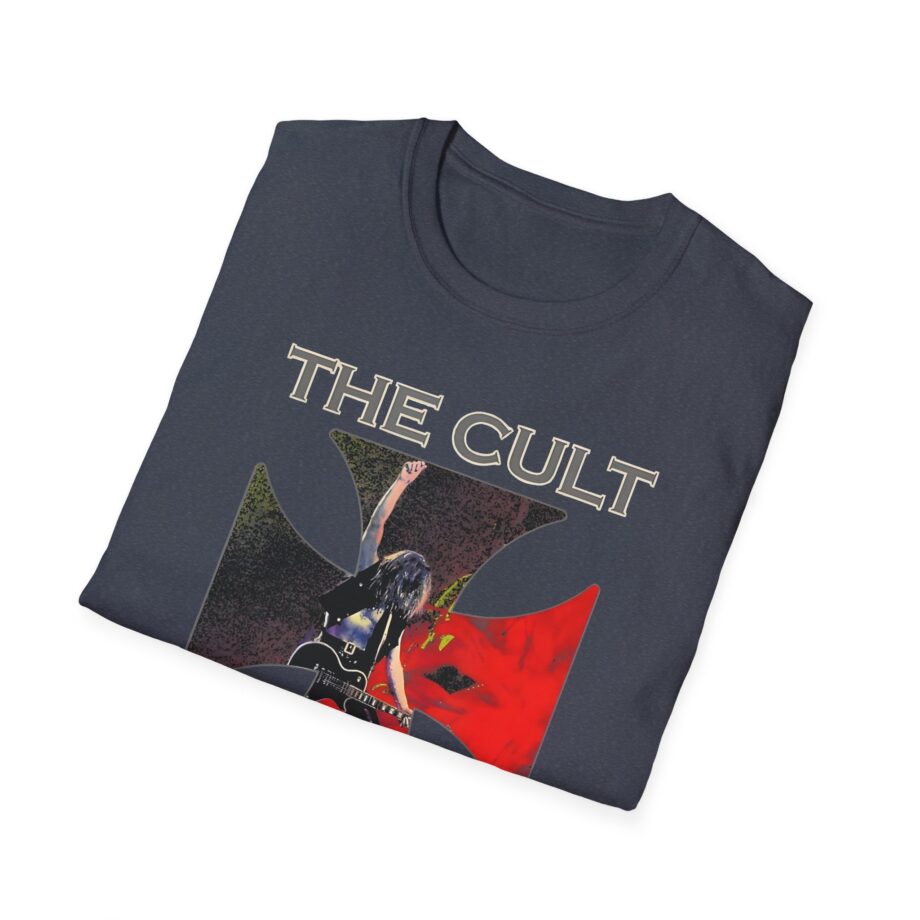 The Cult  Sonic Temple Unisex Softstyle T-Shirt