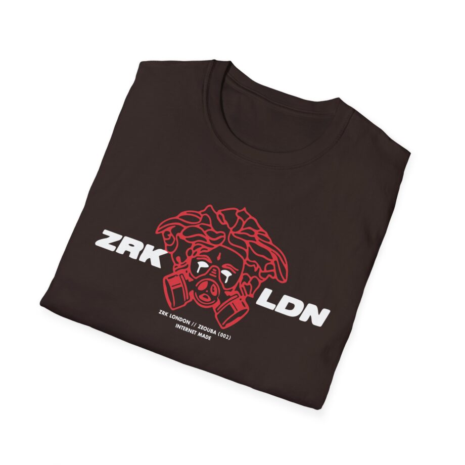 Zerkaa Unisex Softstyle T-Shirt