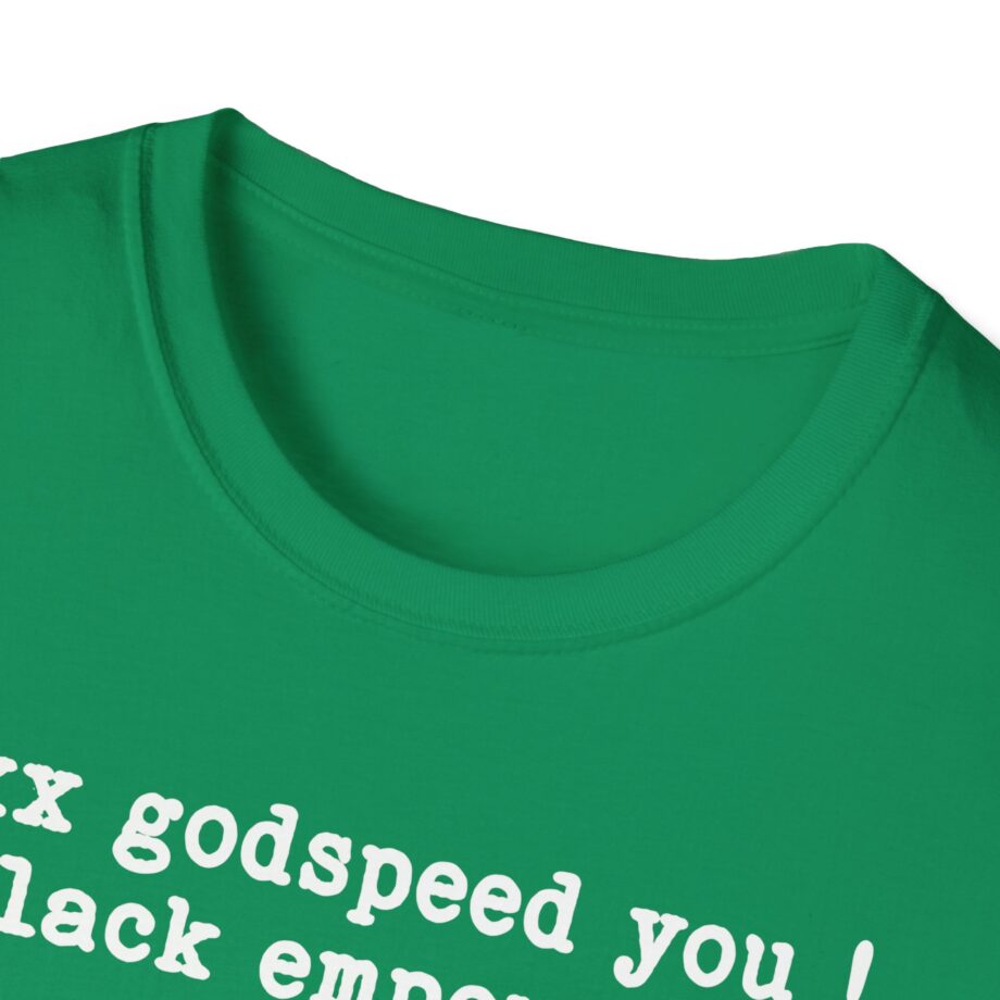 Godspeed You Black Emperor Unisex Softstyle T-Shirt