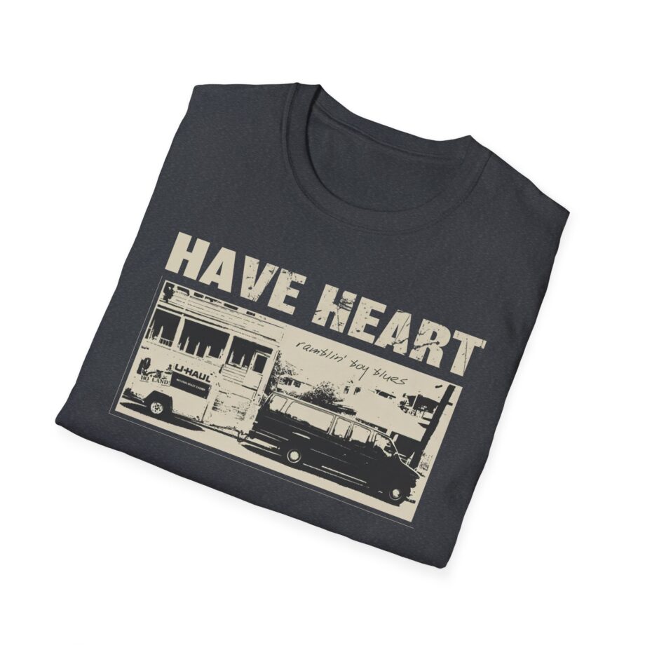 Have Heart Unisex Softstyle T-Shirt