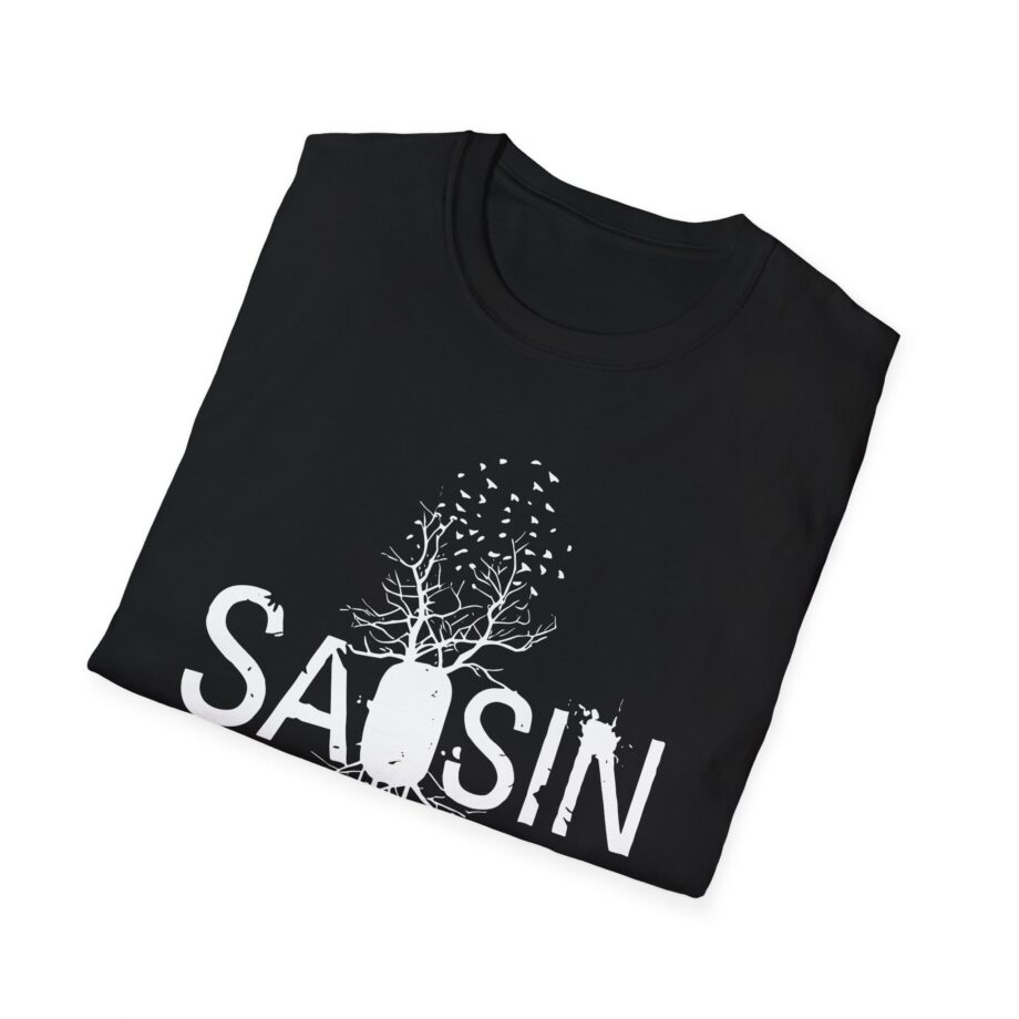 Saosin Birds Unisex Softstyle T-Shirt
