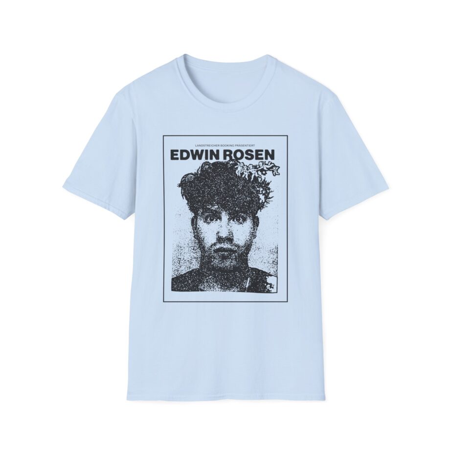 Edwin Rosen Man Unisex Softstyle T-shirt