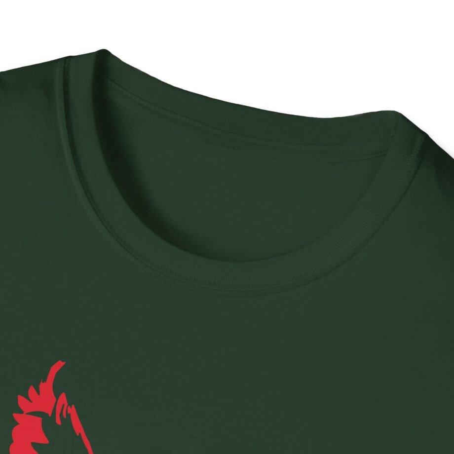 Sexmane Unisex Softstyle T-Shirt