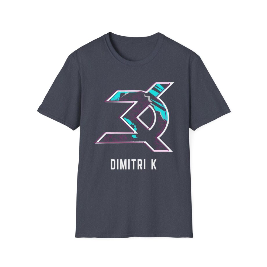 Dimitri K Unisex Softstyle T-shirt