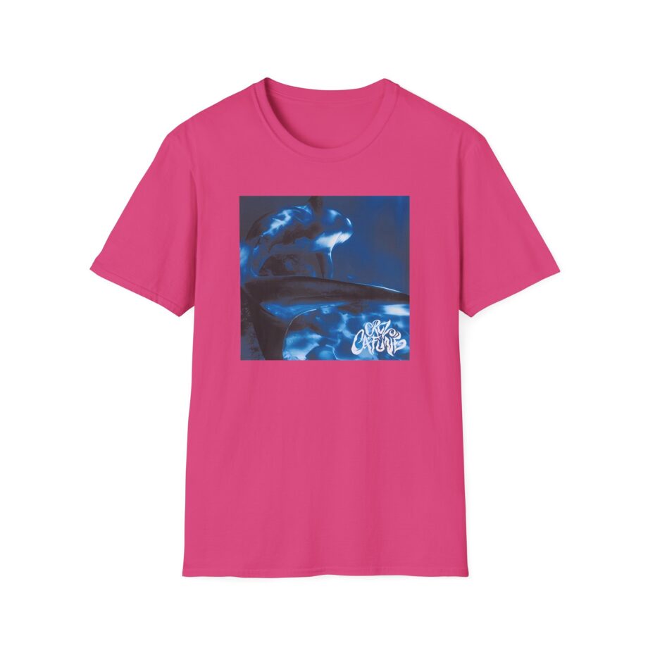 Cruz Cafune Unisex Softstyle T-Shirt