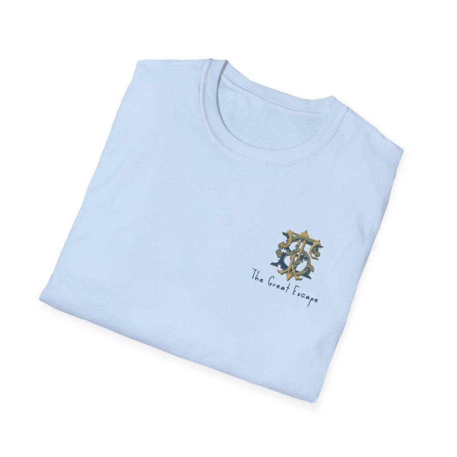 Larry June Tge Spa Unisex Softstyle T-shirt