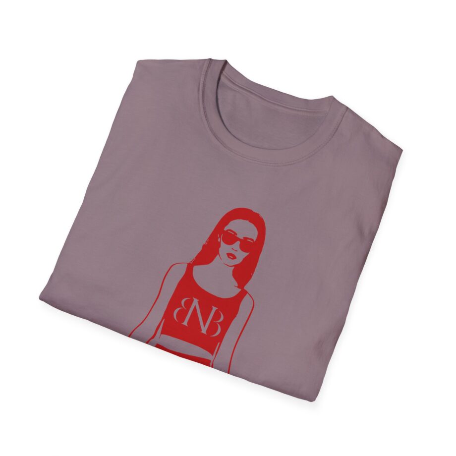 Snow Strippers Unisex Softstyle T-Shirt