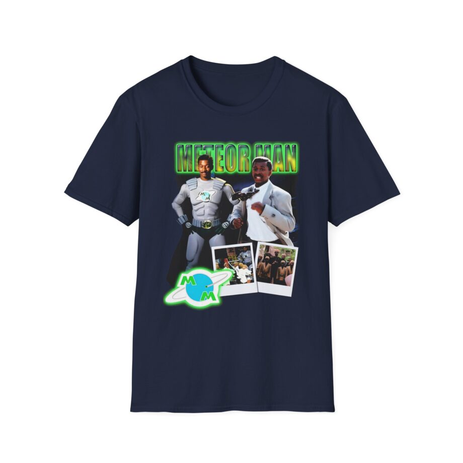 Reign Supreme Unisex Softstyle T-shirt
