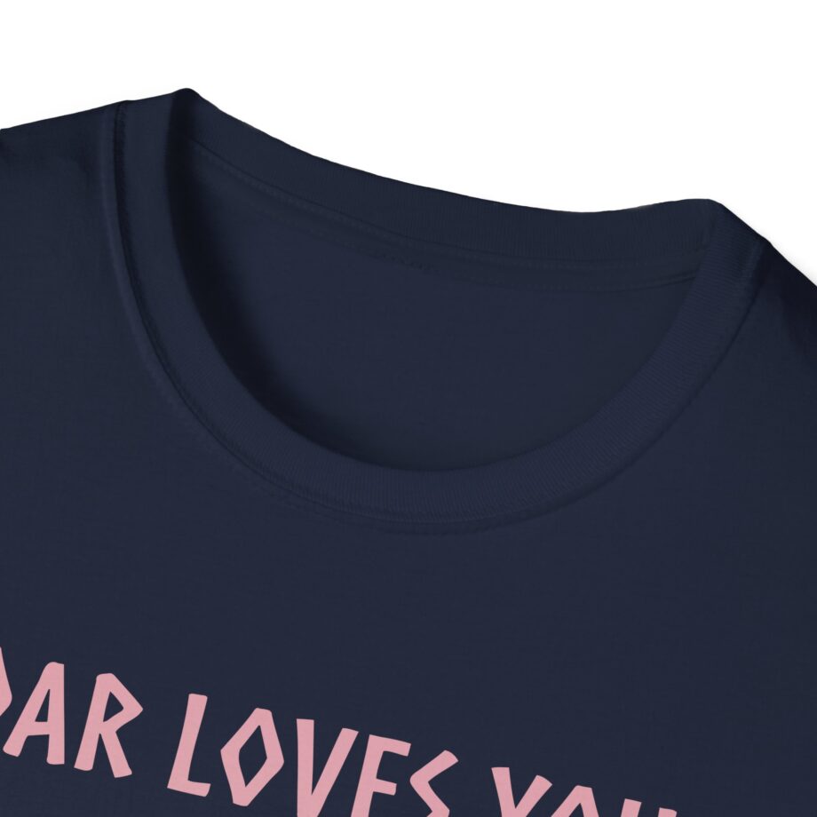Valheim Boar Loves You Unisex Softstyle T-shirt