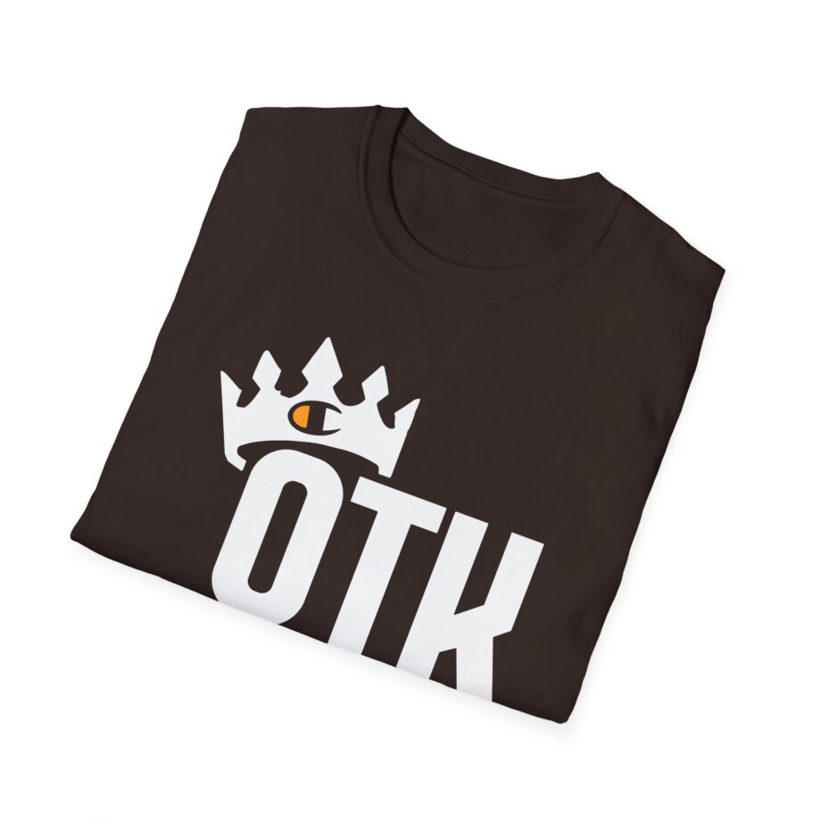 OTK X Champion Logo Unisex Softstyle T-Shirt