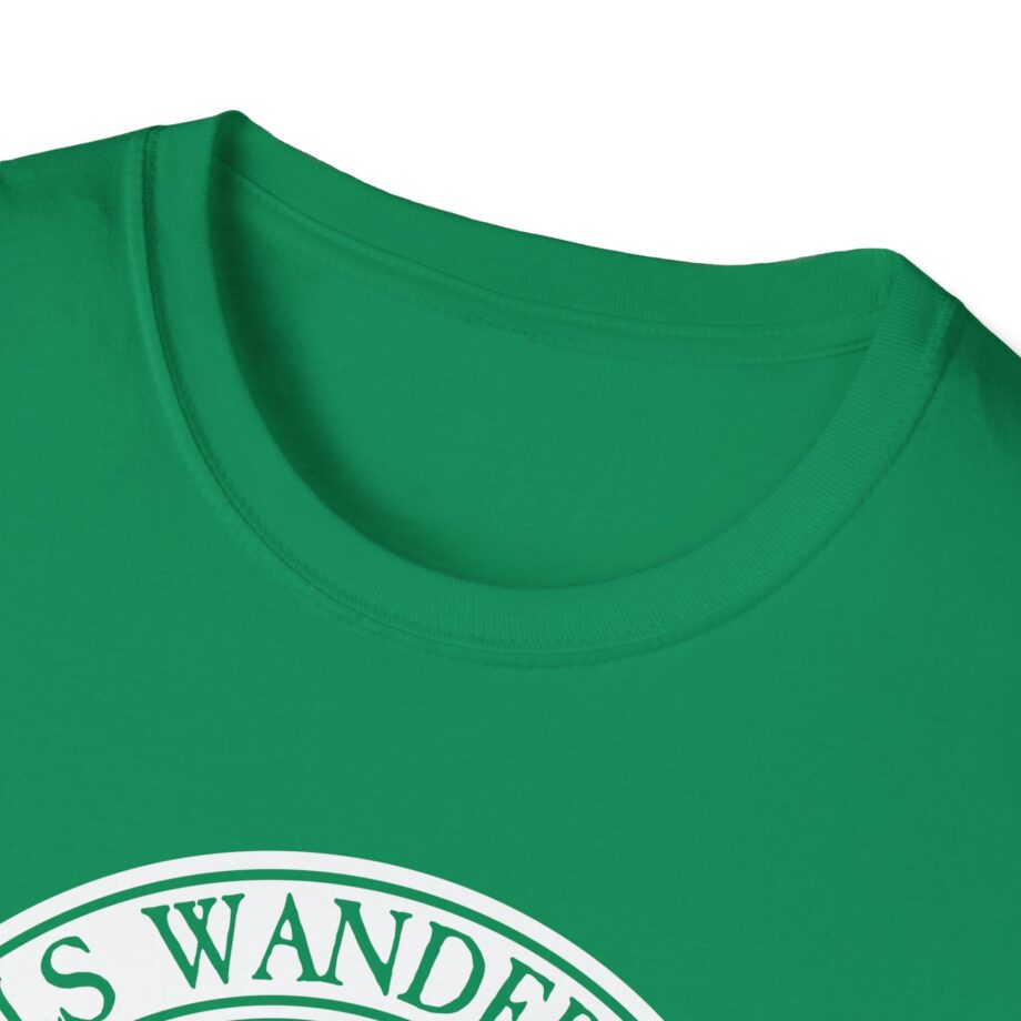 Sisters Of Mercy, The Some Girls Wander By Mistake Unisex Softstyle T-Shirt