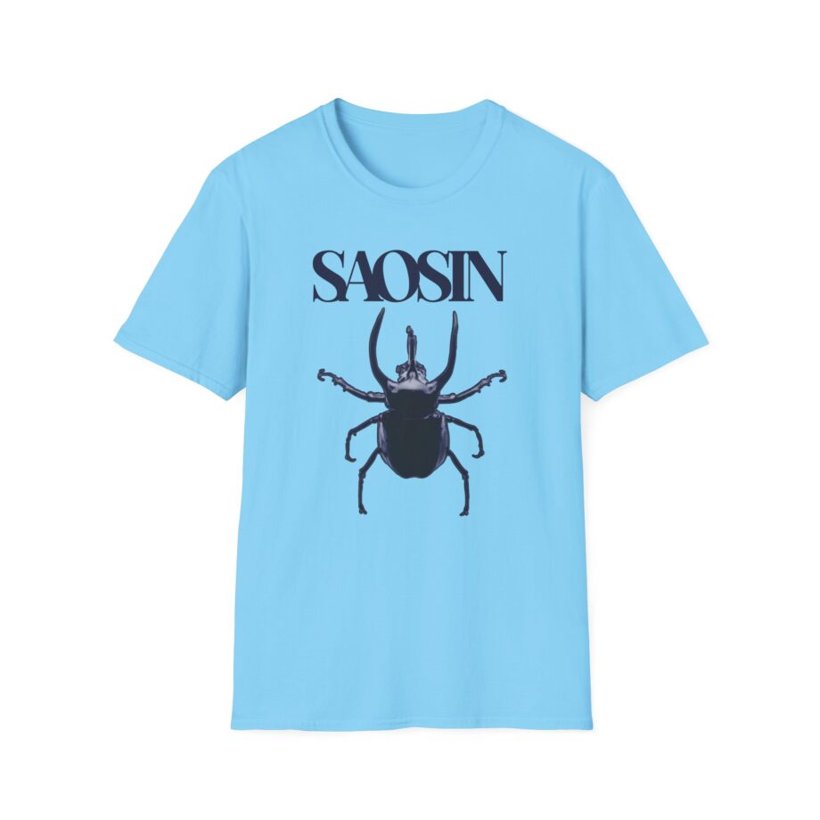 Vtg Saosin Unisex Softstyle T-Shirt