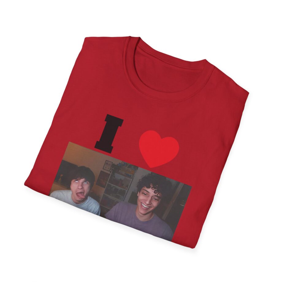 Slushy Noobz Unisex Softstyle T-shirt